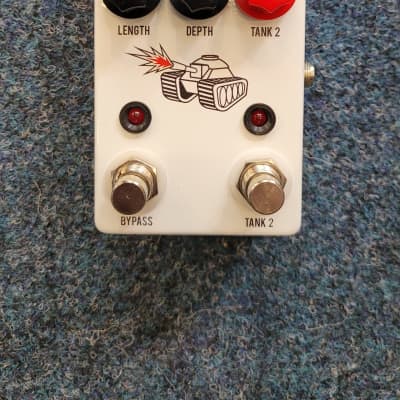 JHS Spring Tank Reverb