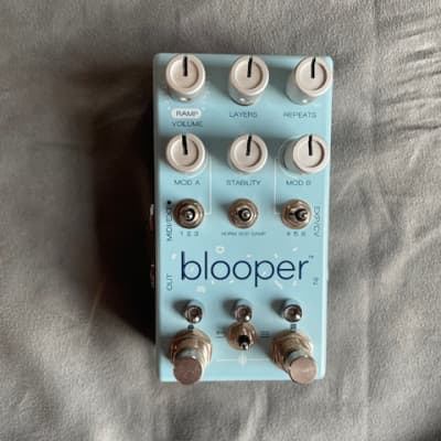Five Favorite Features Of The Chase Bliss Audio Blooper