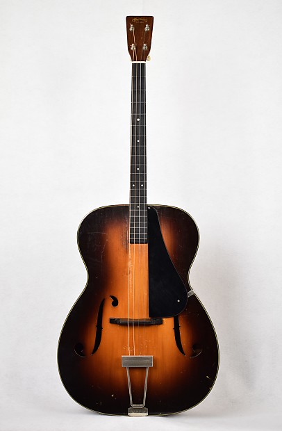 Martin R-18 T 1936 Tenor Guitar image 1