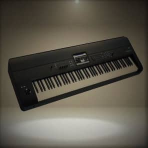 Korg KROME 88-Key Music Workstation Keyboard & Synthesizer image 3