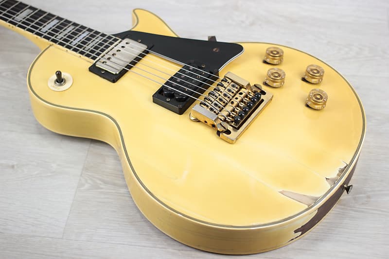 Rare Japan Vintage Greco RR-95K Custom Randy Rhoads Kahler