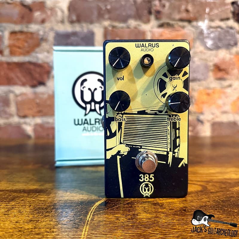 Walrus Audio 385 Overdrive