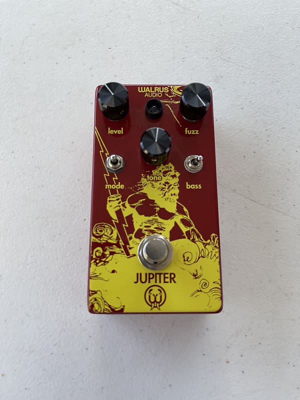 Walrus Audio Jupiter
