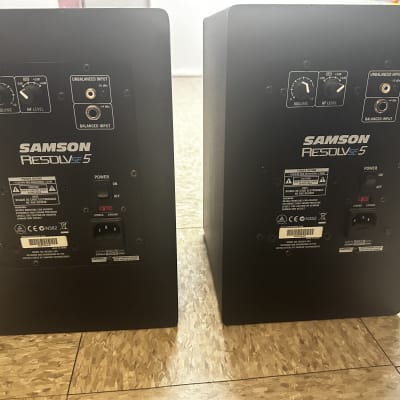 Samson rxa5 sales