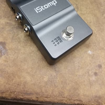 DigiTech iStomp Effects Pedal Brand New Auth. Dealer image 3