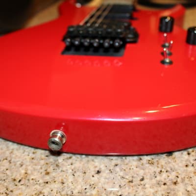 Carvin dc-135 red image 4