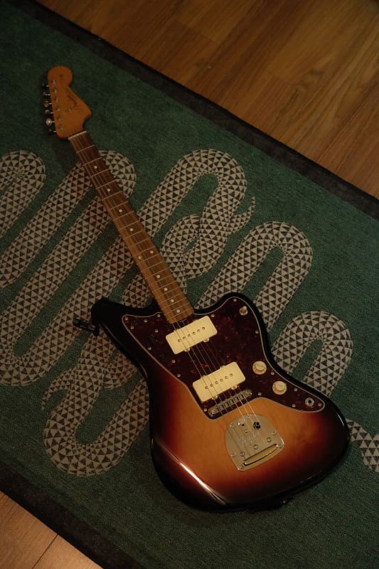 Fender Classic Player Jazzmaster Special | Reverb