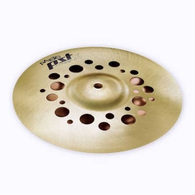 Paiste PST X Splash Stack Cymbals 8"/10" image 1