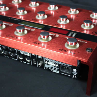 TC Electronic G-System Limited - Special Edition Red | Reverb