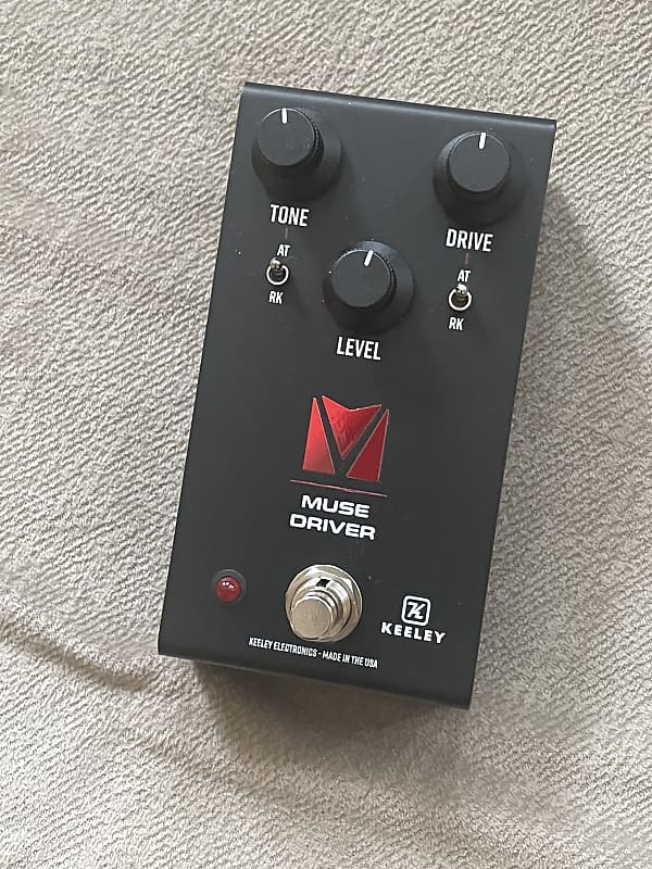 Keeley Muse Driver | Reverb