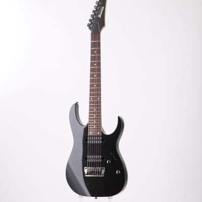 Ibanez prestige 7弦RG752FX GALAXY BLACK Ibanez RG752FX Prestige RG Series 7 String Electric Guitar