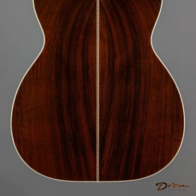 2021 Henderson 000-42, Brazilian Rosewood/Appalachian Spruce image 4
