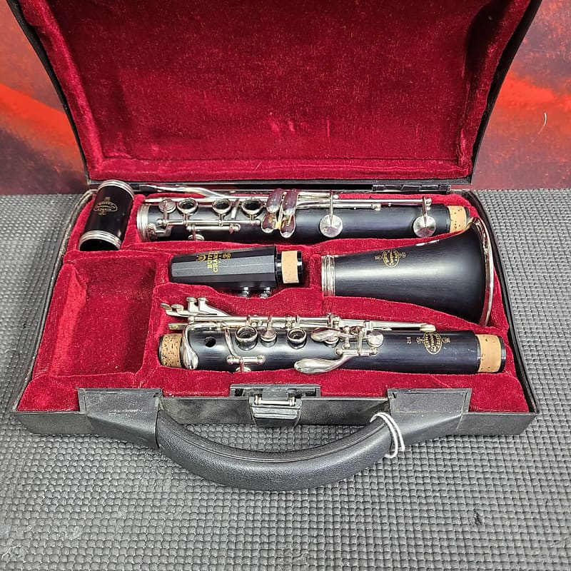 Buffet Crampon B12 Clarinet (Westminster, CA) | Reverb