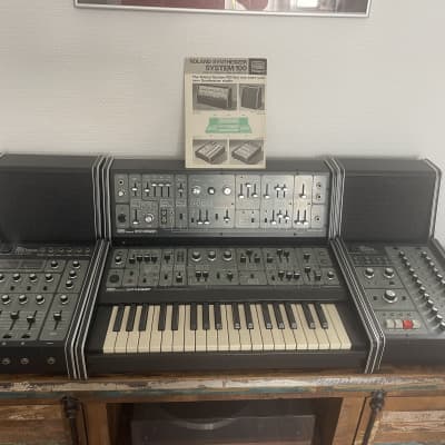 Roland System 100 1975-1979 - very good image 1