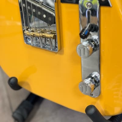 Custom 77 locket love 2018 - yellow image 5