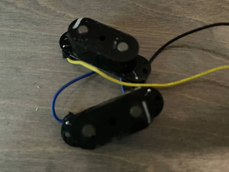 Fender Squier Classic Vibe Mustang Bass pickup Reverb