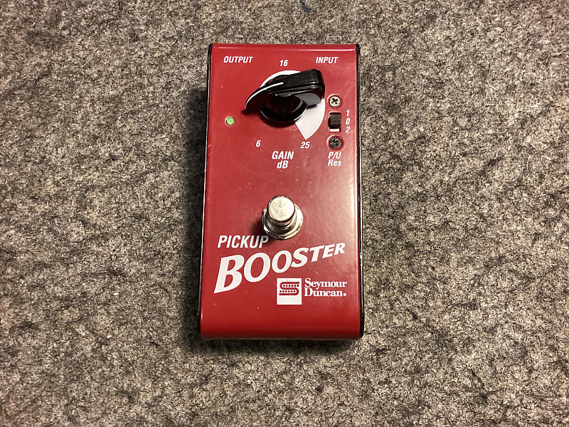 Seymour Duncan Pickup Booster