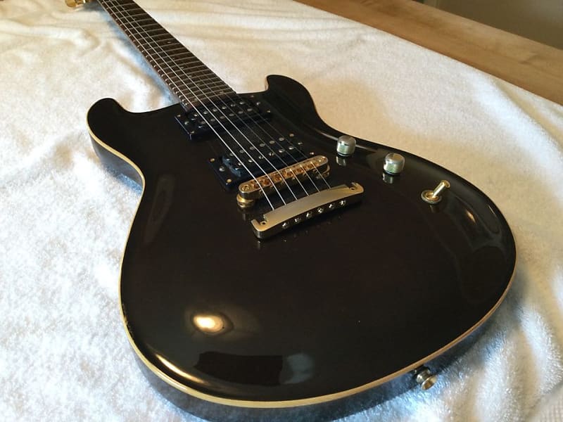 Fernandes APG 100 Rare Japan w/hsc | Reverb