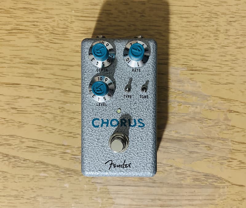 Fender Hammertone Chorus