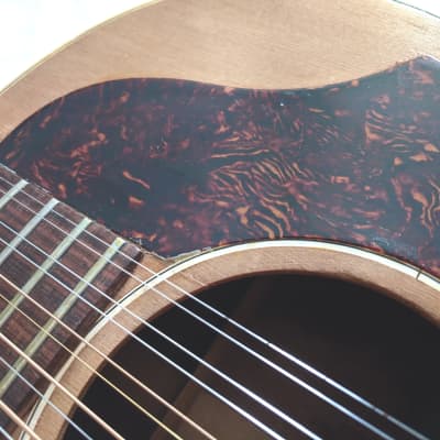 Vintage 1967 Gibson Kalamazoo B-25 12 String Acoustic Guitar image 9