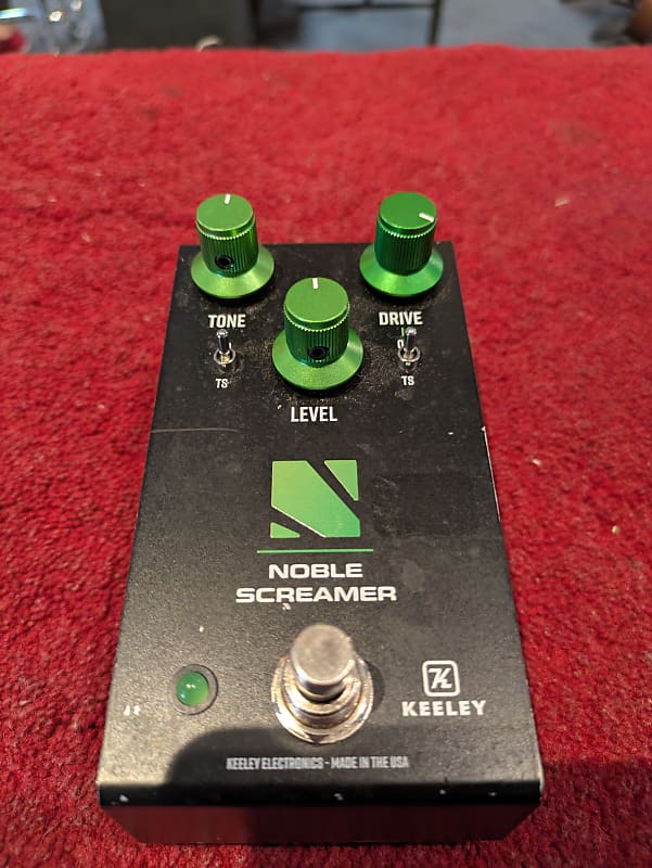 Keeley Noble Screamer