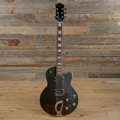 De Armond by Guild M-75T ディアルモンド エレキギター DeArmond By Guild M-75T Blue Sparkle Guitar | eBay