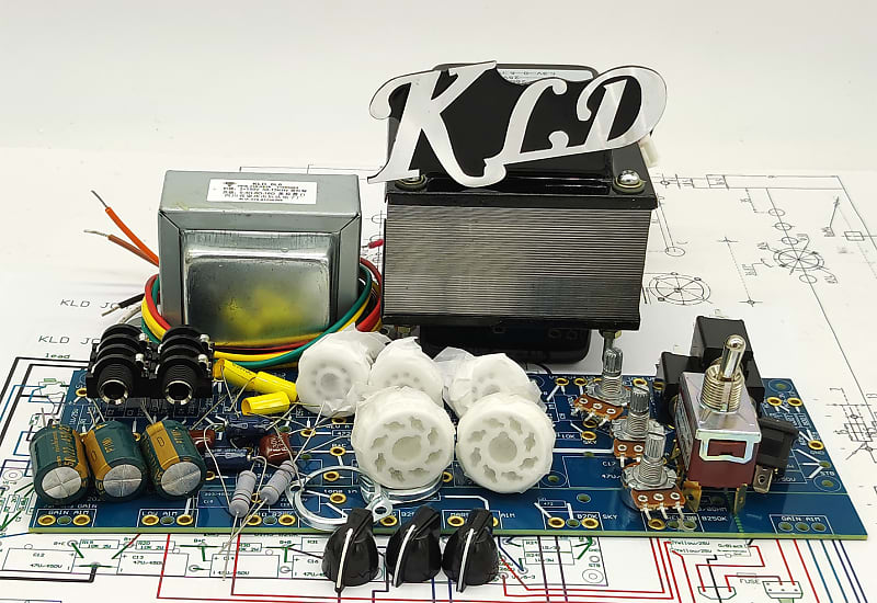 Kld amp deals kits