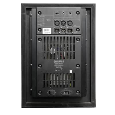 ヤマハ サブウーハー SW10 Studio Yamaha SW10 Studio Powered sub - Single - Used | Reverb