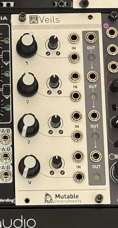 Mutable Instruments Veils