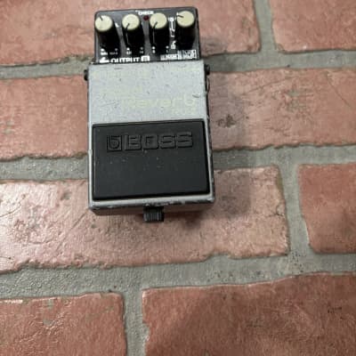 Reverb.com listing, price, conditions, and images for boss-rv-2-digital-reverb