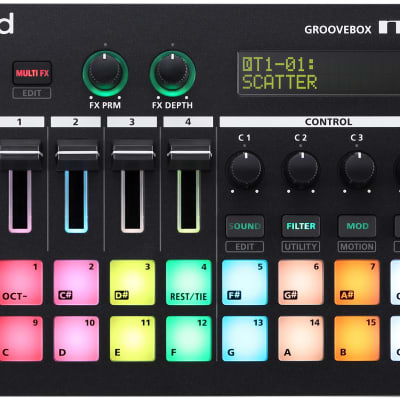 Roland MC-101 Groovebox image 7