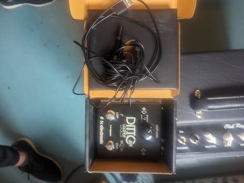 TC Electronic Ditto Jam X2 Looper | Reverb