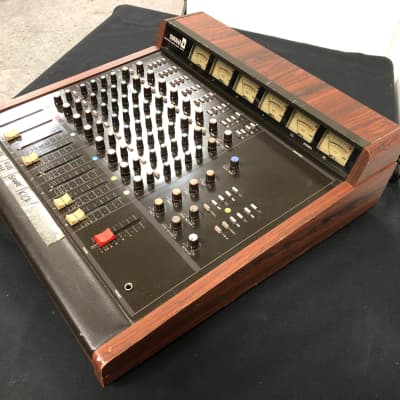 Yamaha 8-Channel RM 804 Recording Mixer Owned by Jon Gallant