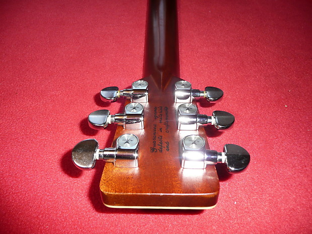 K Yairi YW500P 1981 Natural | Reverb