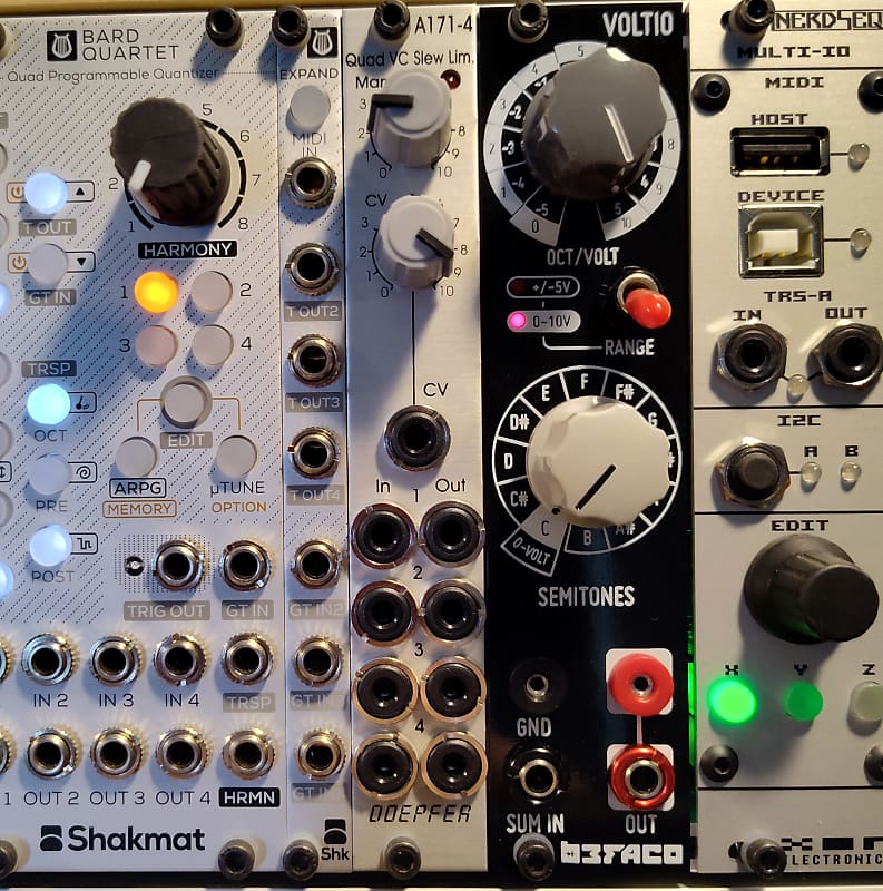 Shakmat Bard Quartet Expander