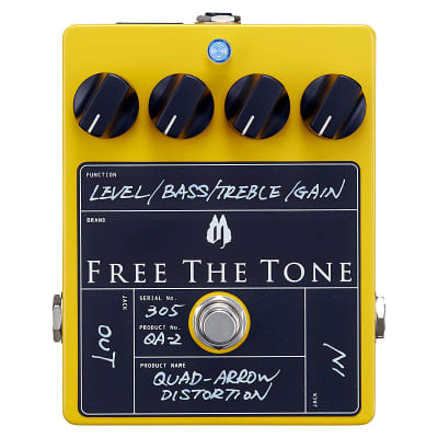 Free The Tone IF-1D Iron Forest Distortion | Reverb Norway