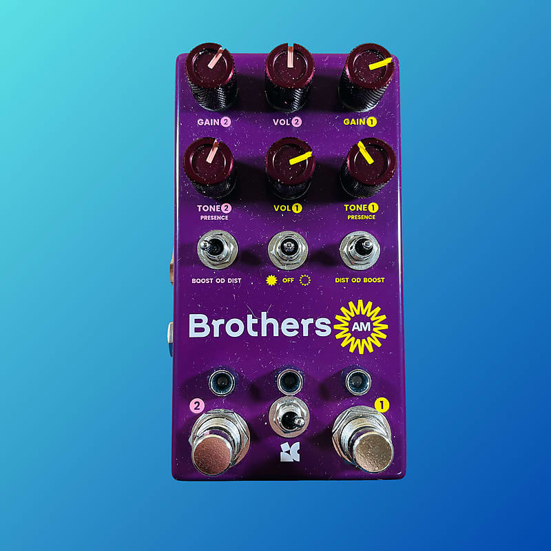 Chase Bliss Audio Brothers AM