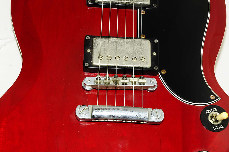 BUNNY fernandes sgギター　70s〜80s代 BUNNY fernandes sgギター 70s〜80s代 Fernandes – Cool Old Guitars