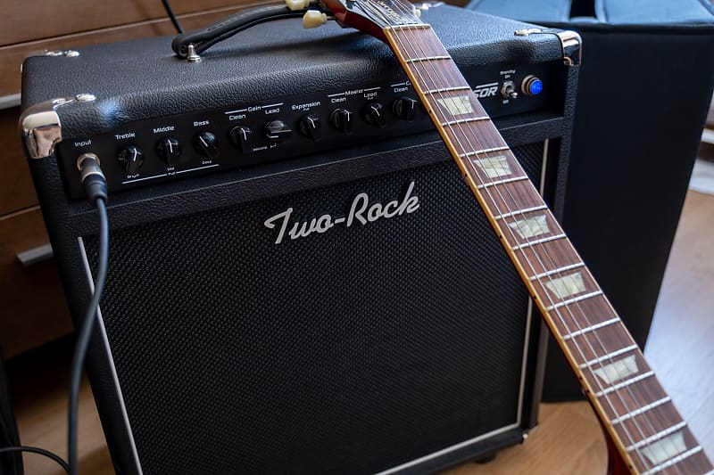 Two Rock Sensor 22 Reverb