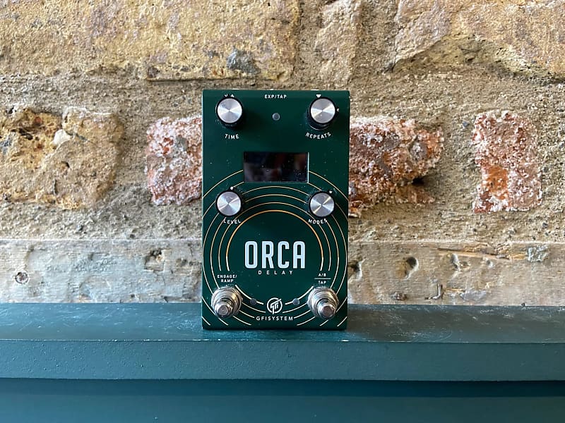 GFI System Orca Delay