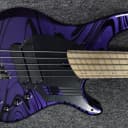 Dingwall NG-2 (5) Purple Swirl, LAST AVAILABLE! ***IN STOCK!!!