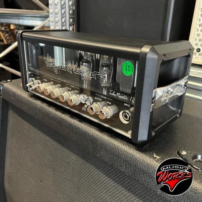 Hughes & Kettner Tube Meister 18 W 30 Th Anniversary + Footswitch + Bag image 3