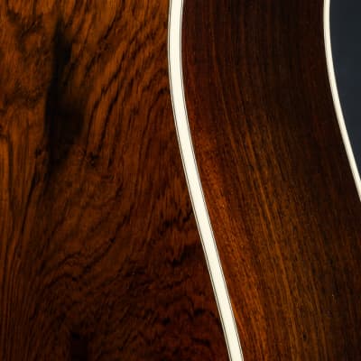 Santa Cruz 1934D Brazilian Rosewood and Adirondack Spruce NEW image 17