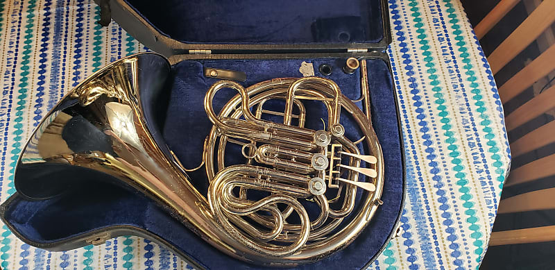 King eroica online double french horn