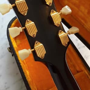 1956 Gibson Les Paul Custom Black Beauty 100% original w/ OHSC image 19