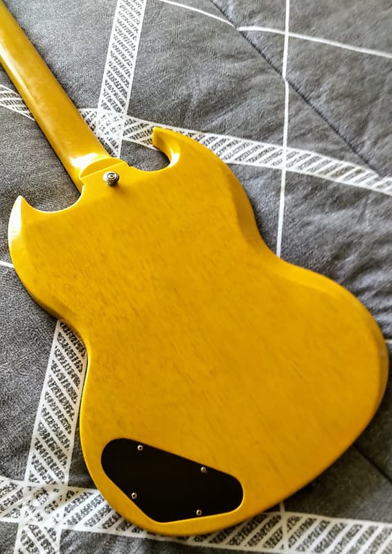 Gibson Custom Shop / Dealer Select 1963 SG Junior Lightning