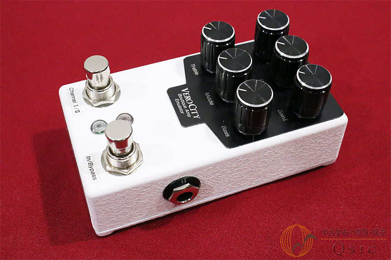VeroCity Effects Pedals VH34 [WI217]