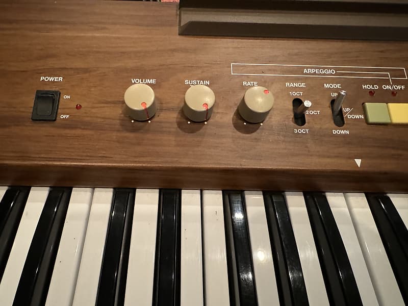 Roland 電子ピアノ HP-30　248 Roland HP-30 Piano Plus 30 '80s - 61 Key Electric Piano
