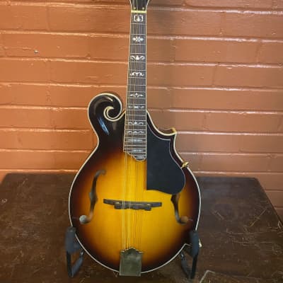 ギター Fender Mandolin FM-60s Fender FM-60 -RARE- Electric Mandolin 5 String Sunburst | Reverb