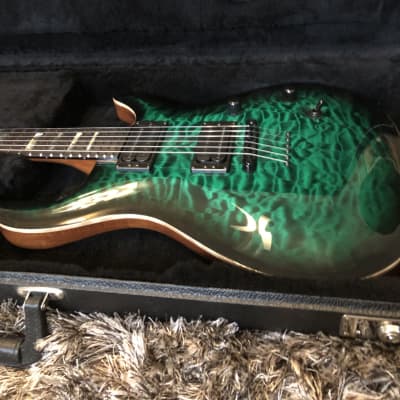 Carvin CT624M 2012 green image 1